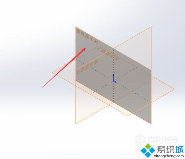 win10系统下SolidWorks如何使用阵列