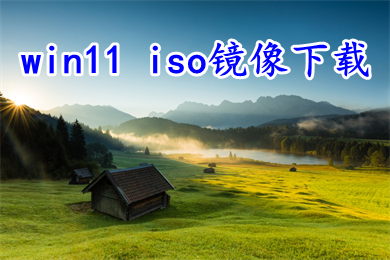 win11 iso镜像下载 windows11中文版系统下载地址