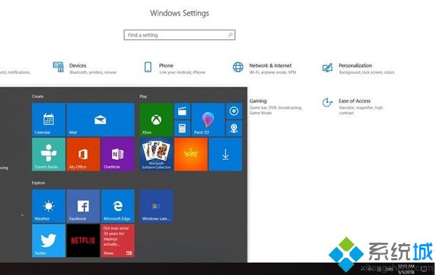 微软推送了首个Windows 10 19H1版本18204：仍处于开发阶段