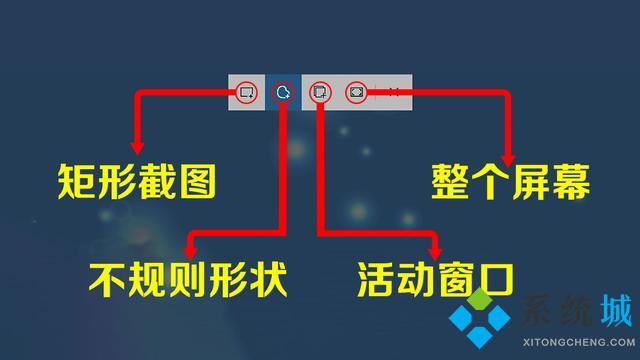 win10怎么截图 win10截图快捷键