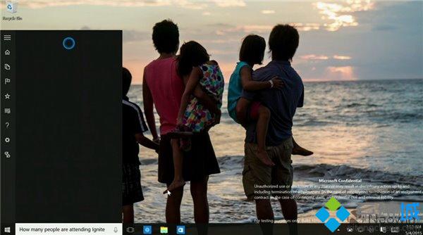 ​微软Ignite大会：Win10预览版10105/10107新版图集曝光【组图】
