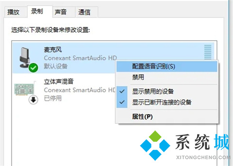 win10麦克风没禁用没声音怎么回事 win10麦克风没禁用没声音的设置教程