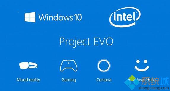 微软推出全新Win10 PC项目Evo：集成MR、游戏、微软小娜