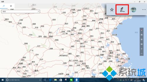 Windows10地图应用如何规划路线