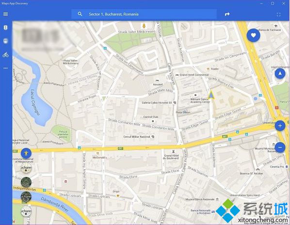 Maps App Discovery可调用谷歌地图，弥补Win10用户需求