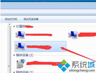 w7怎么连接w10电脑的打印机_win7连接win10打印机的方法