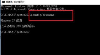 win10系统使用Edge出现发生临时dns错误如何修复