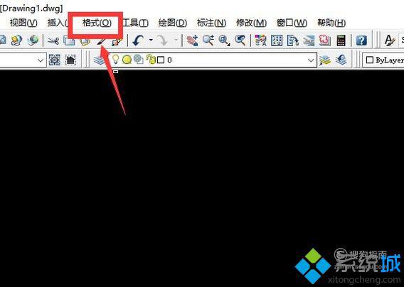 win10系统下修改CAD2010标注尺寸比例因子的方法