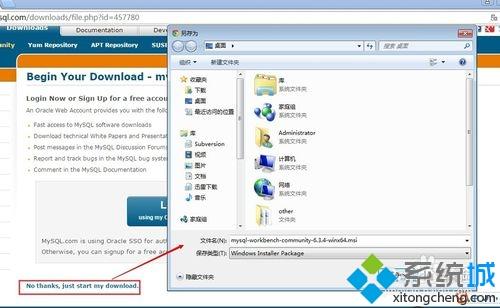 win10系统下载安装MySQL Workbench的方法