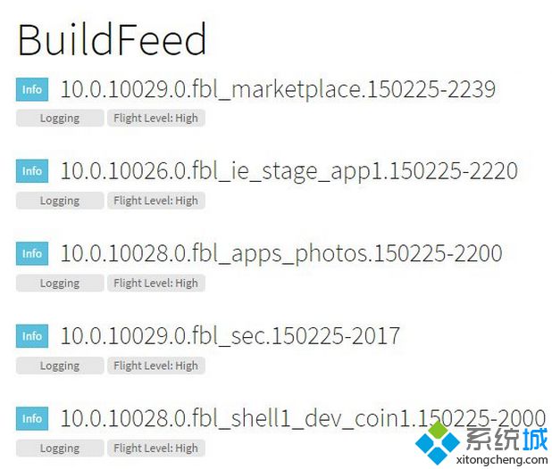 Win10预览版最新开发进展：10.0.10029.0版本号曝光