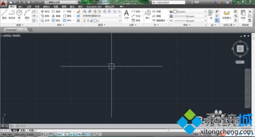 win10下自定义AutoCAD2010十字光标颜色的方法