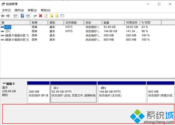 win10机械硬盘检测不到怎么办_win10机械硬盘检测不到的处理办法