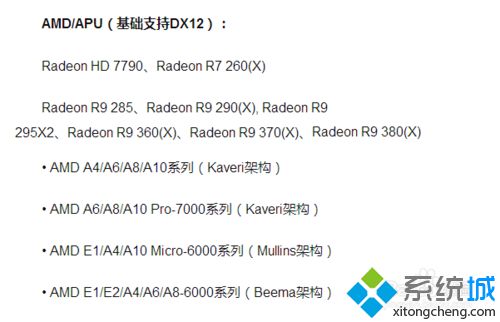 windows10系统如何升级dx12