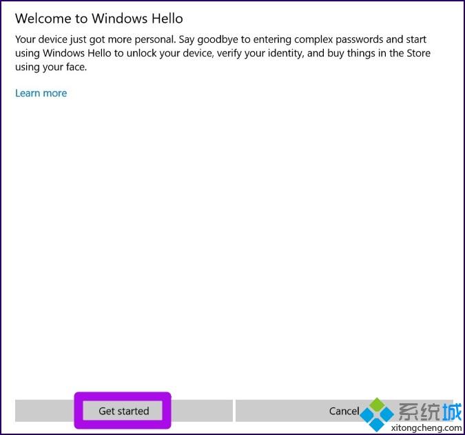 Win10系统Windows Hello功能如何设置|Win10设置Windows Hello功能的方法