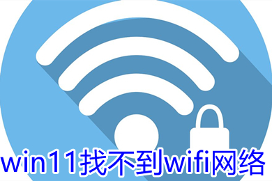 win11找不到wifi网络怎么回事 win11找不到wifi网络怎么办