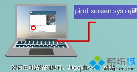 win10系统桌面截图快捷键怎么使用_win10电脑怎么桌面截图快捷键