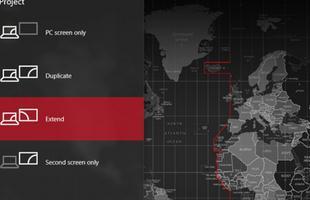 笔记本win10系统连接外置显示器的方法