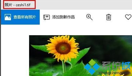 TIF格式用什么打开？win10打开TIF格式的详细步骤