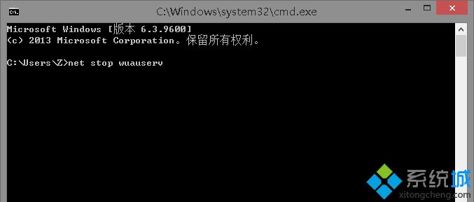 win10 1909更新时出现错误代码0x800f0831的解决方法