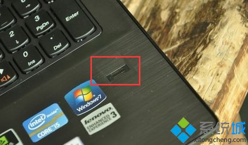 win7怎么设置指纹识别|win7注册指纹并登录系统的方法