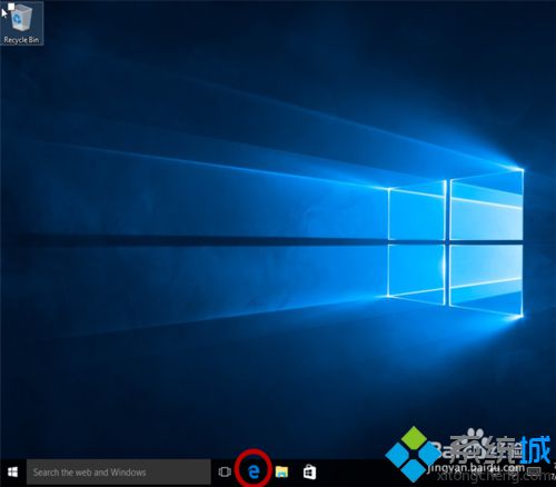 Windows10系统下快速找回常用功能的方法