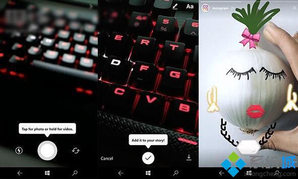 Win10 UWP版《Instagram》更新：加快应用速度，提升稳定性