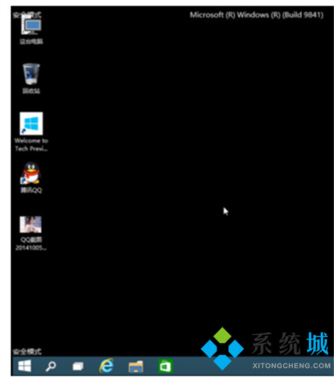 win10开机按f几进入安全模式 win10进入安全模式的方法介绍