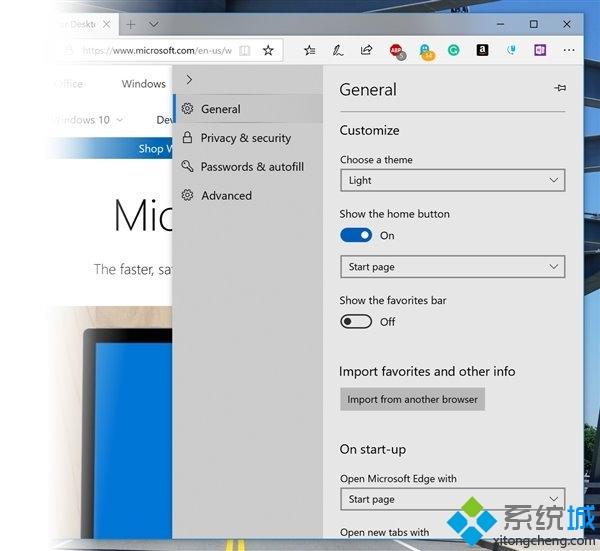 微软推送更新Windows 10 RS5的最新预览版