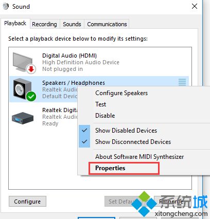 Win10系统下Realtek音频卡顿有嗡嗡声怎么解决