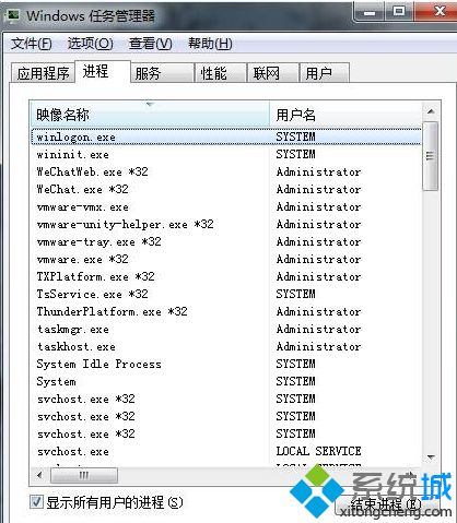 win10打开任务管理器没有“进程”一栏怎么回事