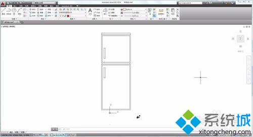 win10系统下使用CAD打开dwg、dws、dwt后缀文件的方法