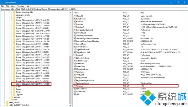 怎么判断win10系统是纯净安装还是在线升级