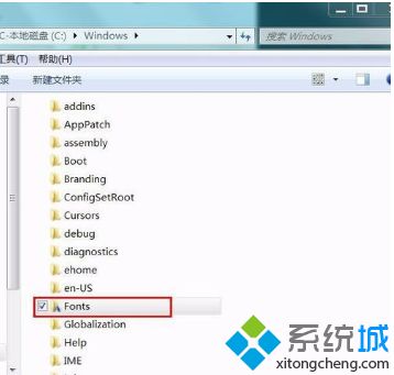 win7字体不能安装怎么办_解决win7安装字体失败的办法