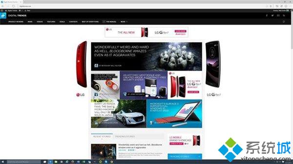 Win10 Edge、谷歌、火狐、IE全方位对比，哪个才是最好用