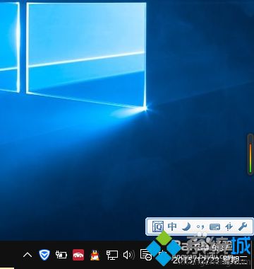 windows10系统右下角的时间不见了如何解决?两种找回方法