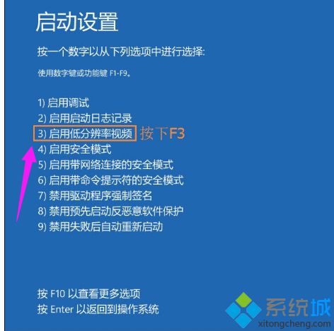 win10系统黑屏提示“显示器输入不支持”怎么回事