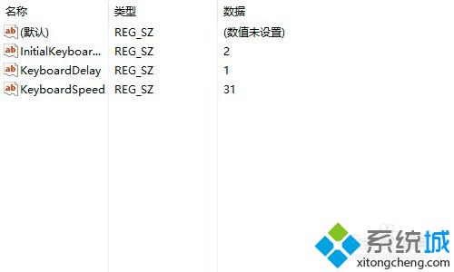 win10系统电脑键盘反应速度很慢怎么办