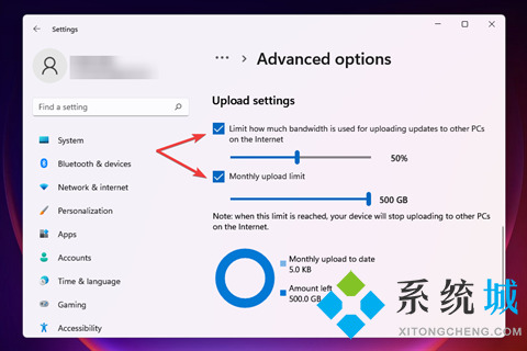 windows11下载为什么这么慢 win11文件下载速度调整方法