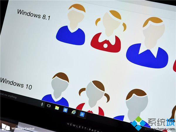 微软Windows10系统新增emoji表情：用户可自由选择6种颜色【组图】