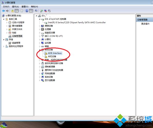 win7 64位adb驱动怎么安装_win7安装abd驱动的方法图文步骤