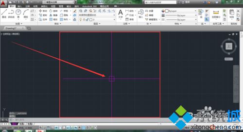 win10下自定义AutoCAD2010十字光标颜色的方法