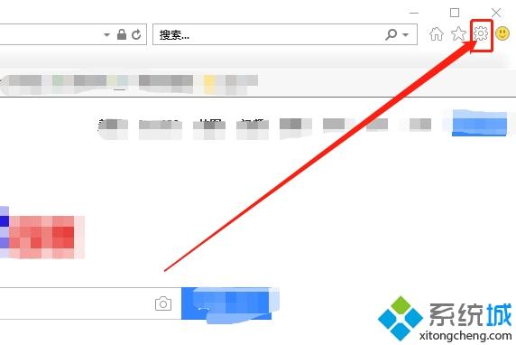 Win10系统怎么找回IE浏览器中“打开Microsoft Edge”的按钮