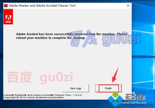 Win10安装acrobat出现error -2147287037如何解决