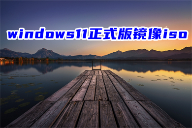 windows11正式版镜像iso下载 22H2 win11家庭免费正式版系统下载