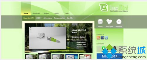 Win10系统如何安装Linux Mint