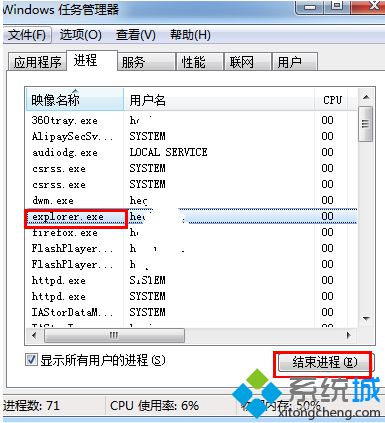 WinXP系统任务栏不显示打开窗口的三种解决方案