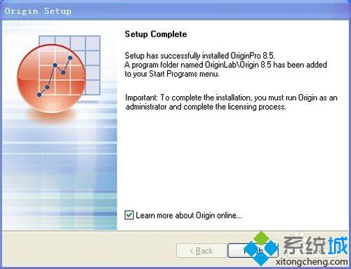 xp系统下怎么安装origin8.5