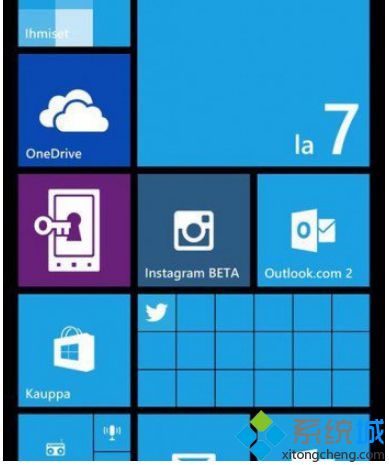 Windows10 for Phones新APIs大型动态磁贴曝光