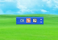 windowsxp系统下搜狗输入法显示不全的解决方法