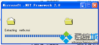 WinXP系统下如何安装Microsoft.NET Framework2.0【图文教程】